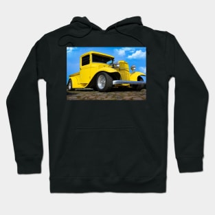 Ford - HotRod - 02 Hoodie